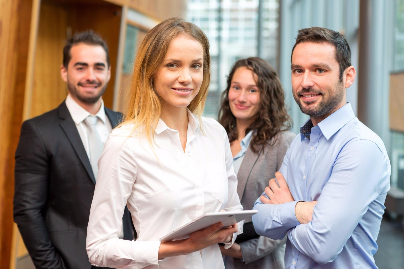 Des Professionnels Partenaires du Cabinet Nina Benhassine