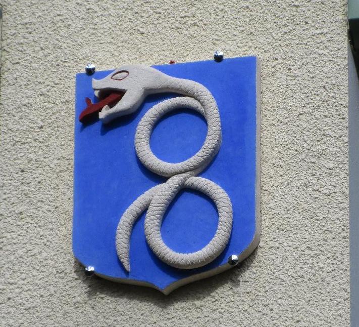 Blason de famille - création unique