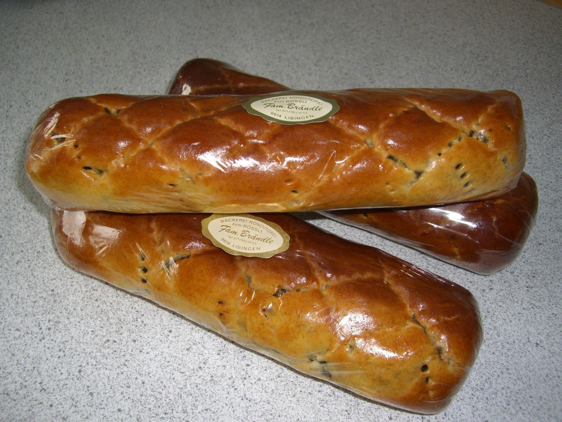 Impressionen Bäckerei Konditorei 26 - Gasthaus-Bäckerei Rössli - Libingen