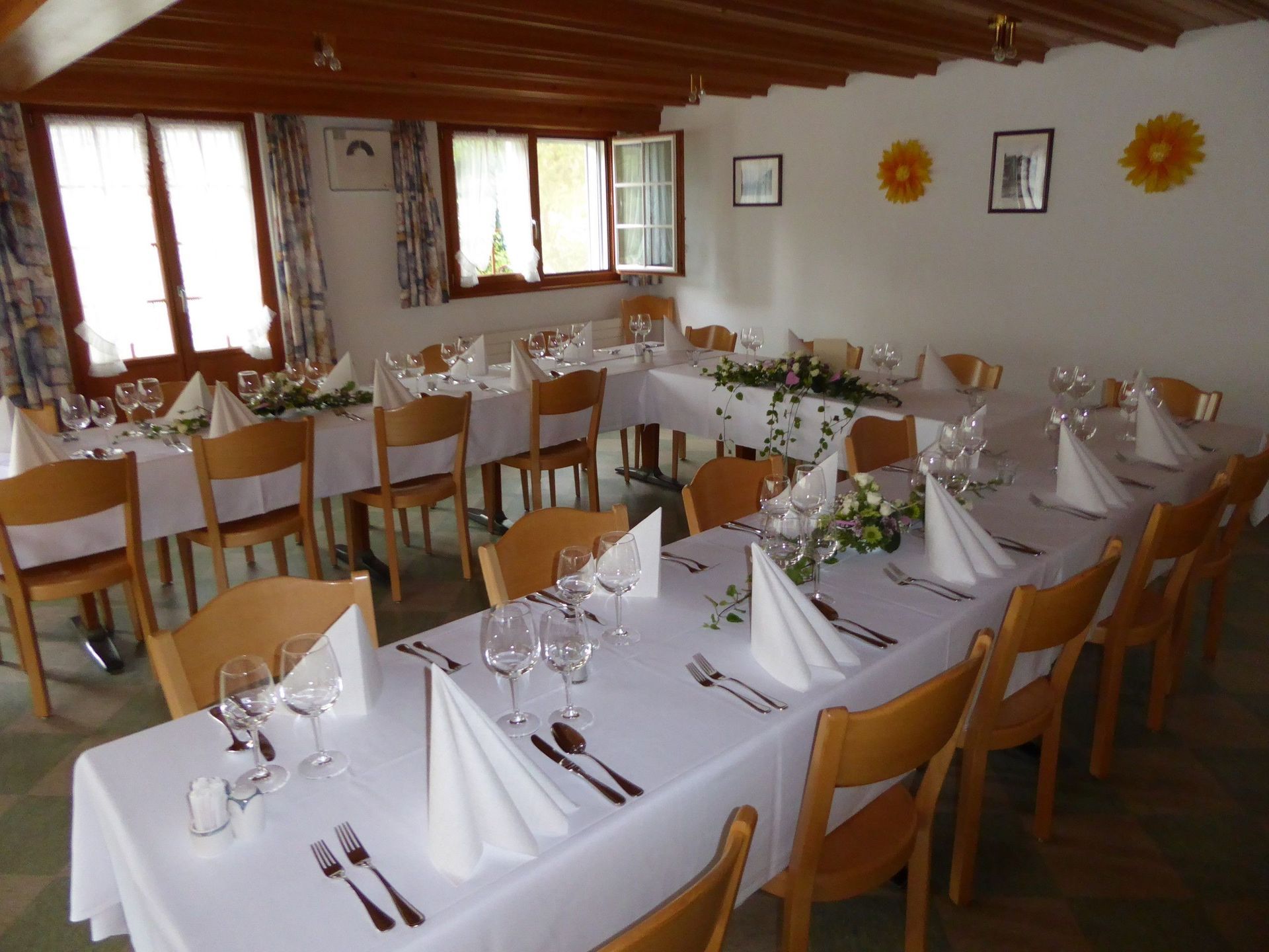 Restaurant 4 - Gasthaus-Bäckerei Rössli - Libingen