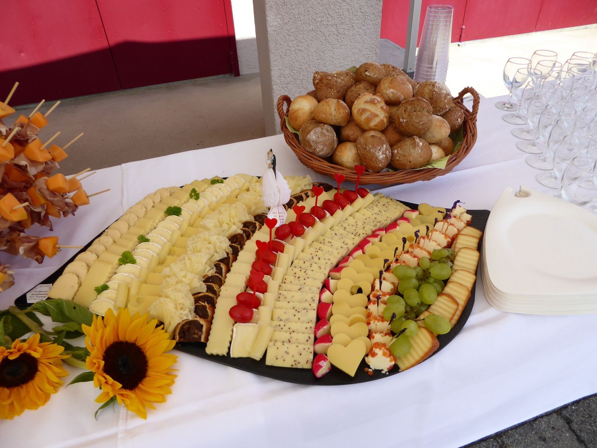 Konditorei Impressionen 5 - Gasthaus-Bäckerei Rössli - Libingen