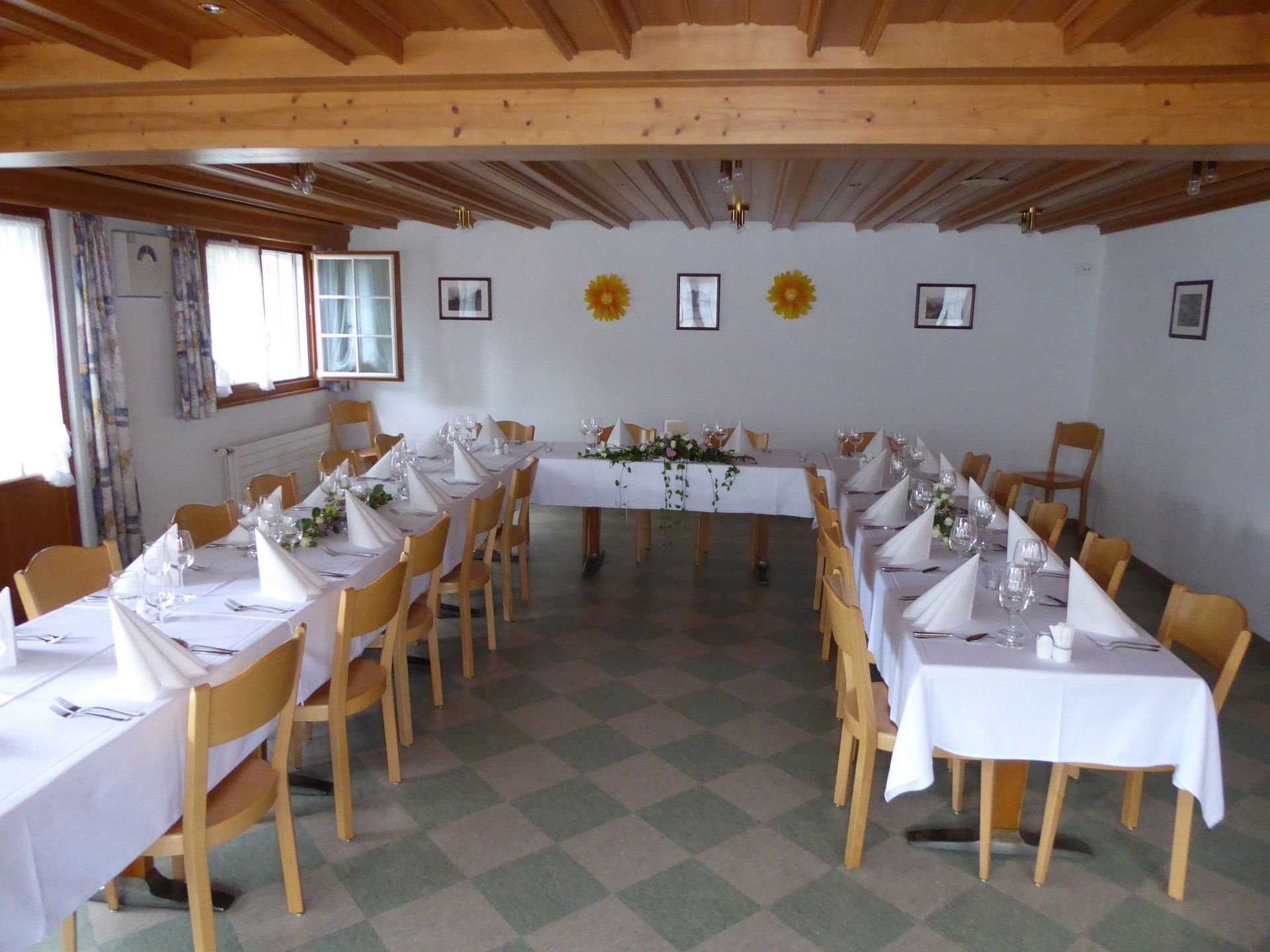 Restaurant 3 - Gasthaus-Bäckerei Rössli - Libingen