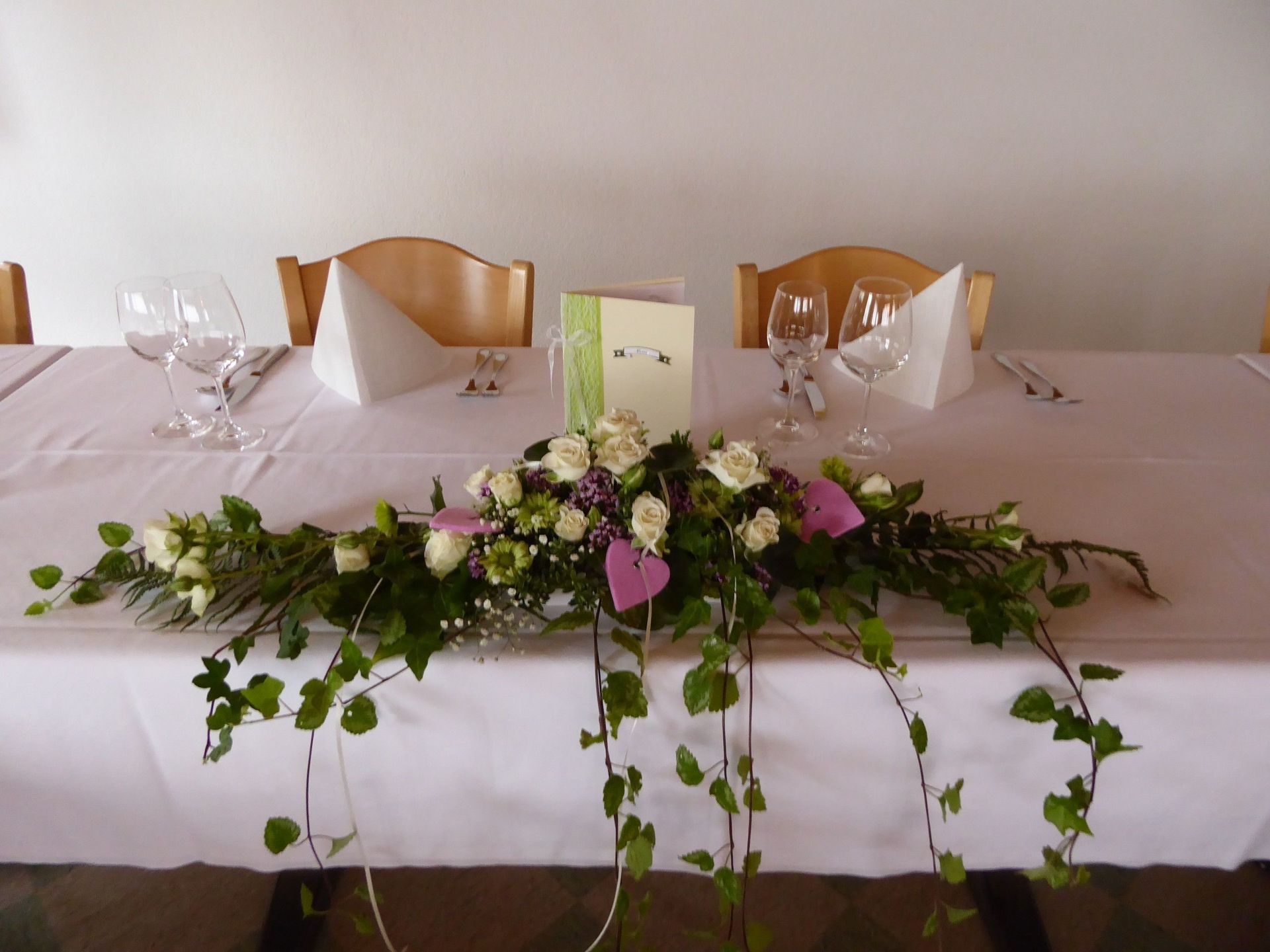 Restaurant 2 - Gasthaus-Bäckerei Rössli - Libingen