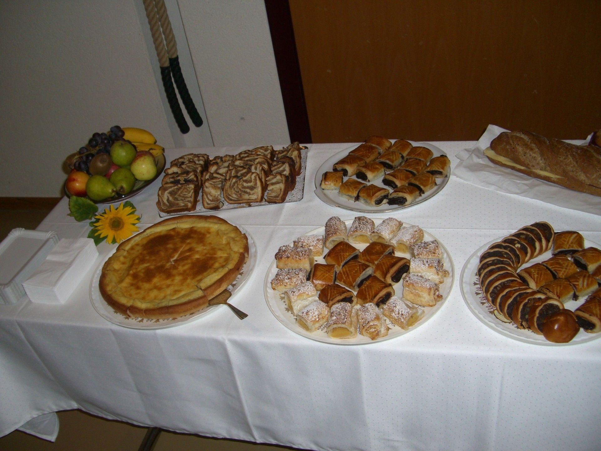 Impressionen Bäckerei Konditorei 11 - Gasthaus-Bäckerei Rössli - Libingen