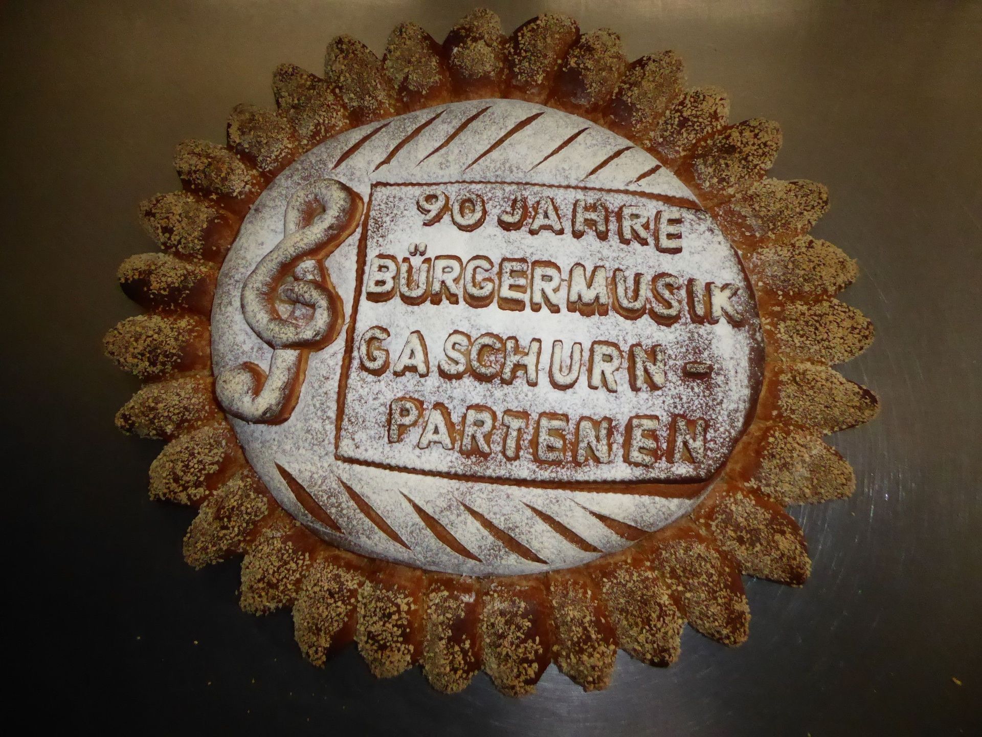 Konditorei Impressionen 7 - Gasthaus-Bäckerei Rössli - Libingen