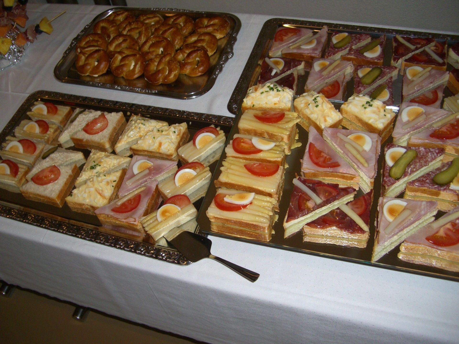 Impressionen Bäckerei 10 - Gasthaus-Bäckerei Rössli - Libingen