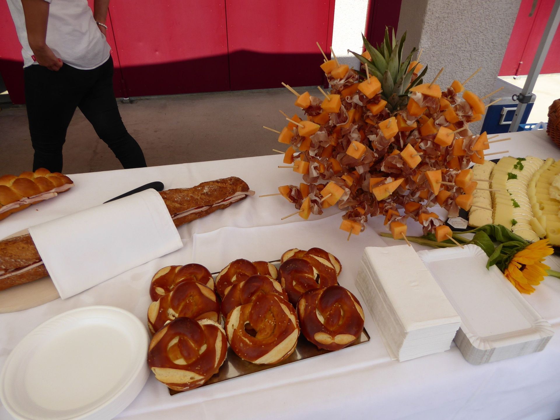 Konditorei Impressionen 4 - Gasthaus-Bäckerei Rössli - Libingen