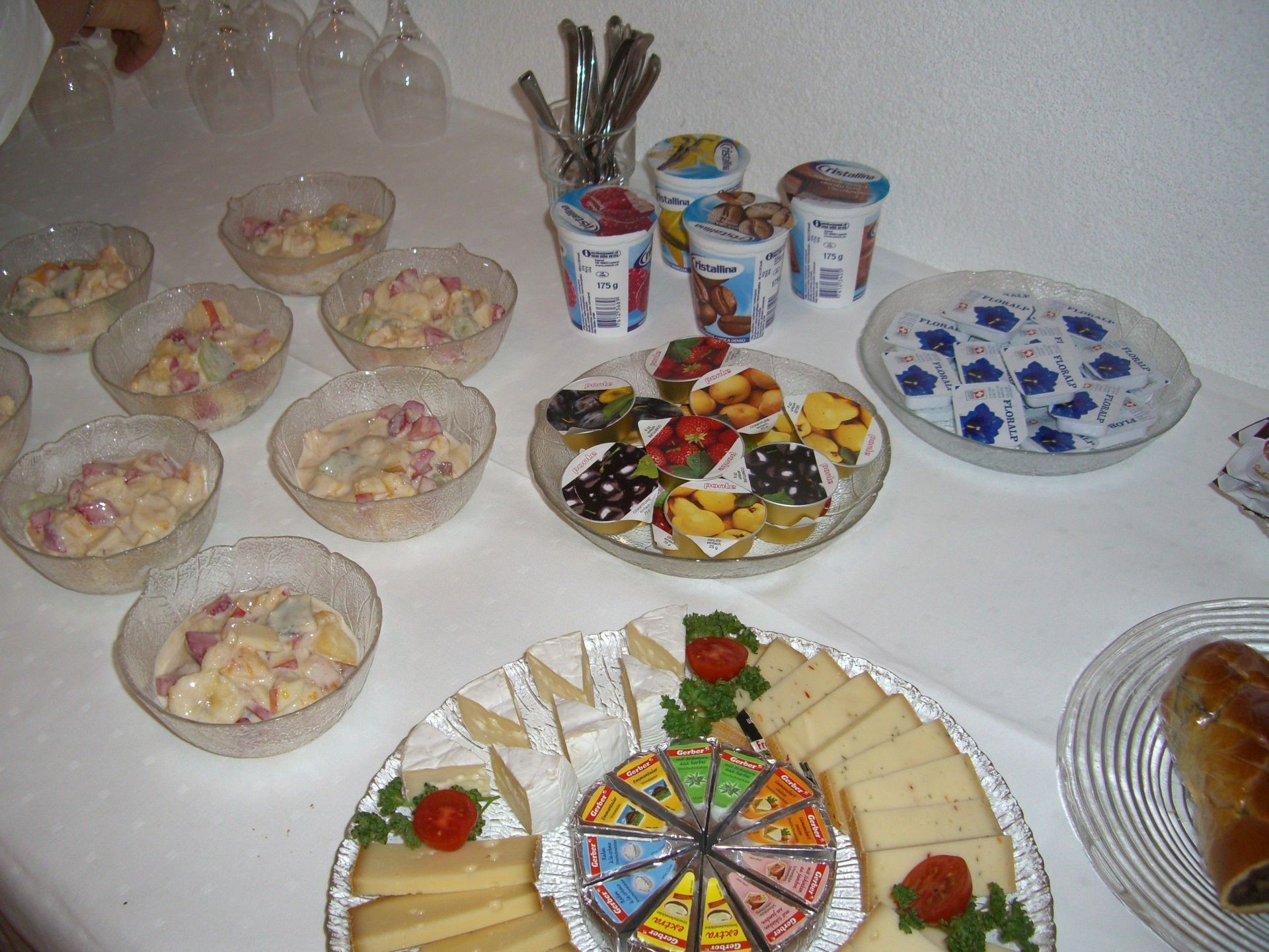 Impressionen Bäckerei Konditorei 27 - Gasthaus-Bäckerei Rössli - Libingen