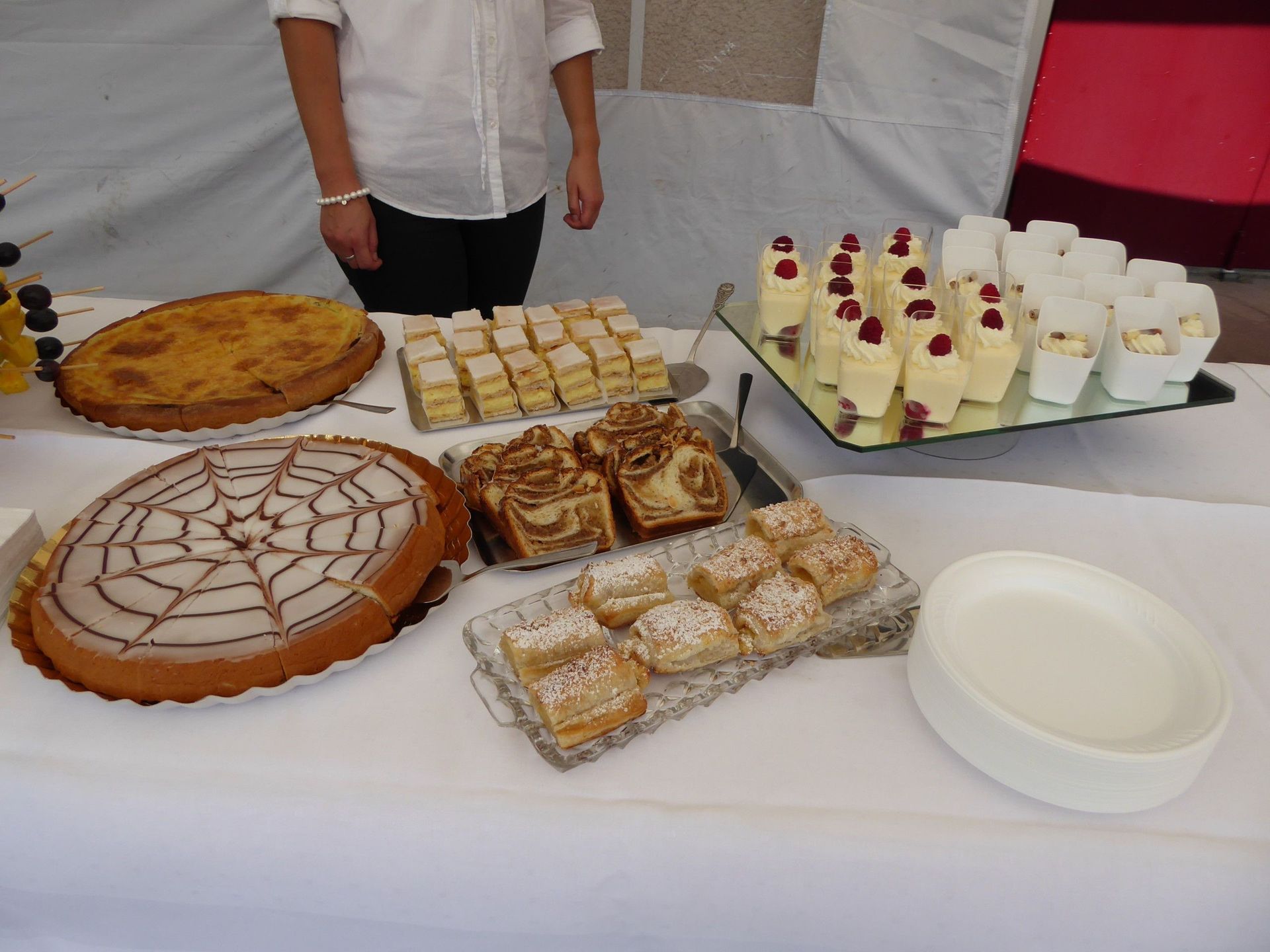 Impressionen Bäckerei Konditorei 27 - Gasthaus-Bäckerei Rössli - Libingen