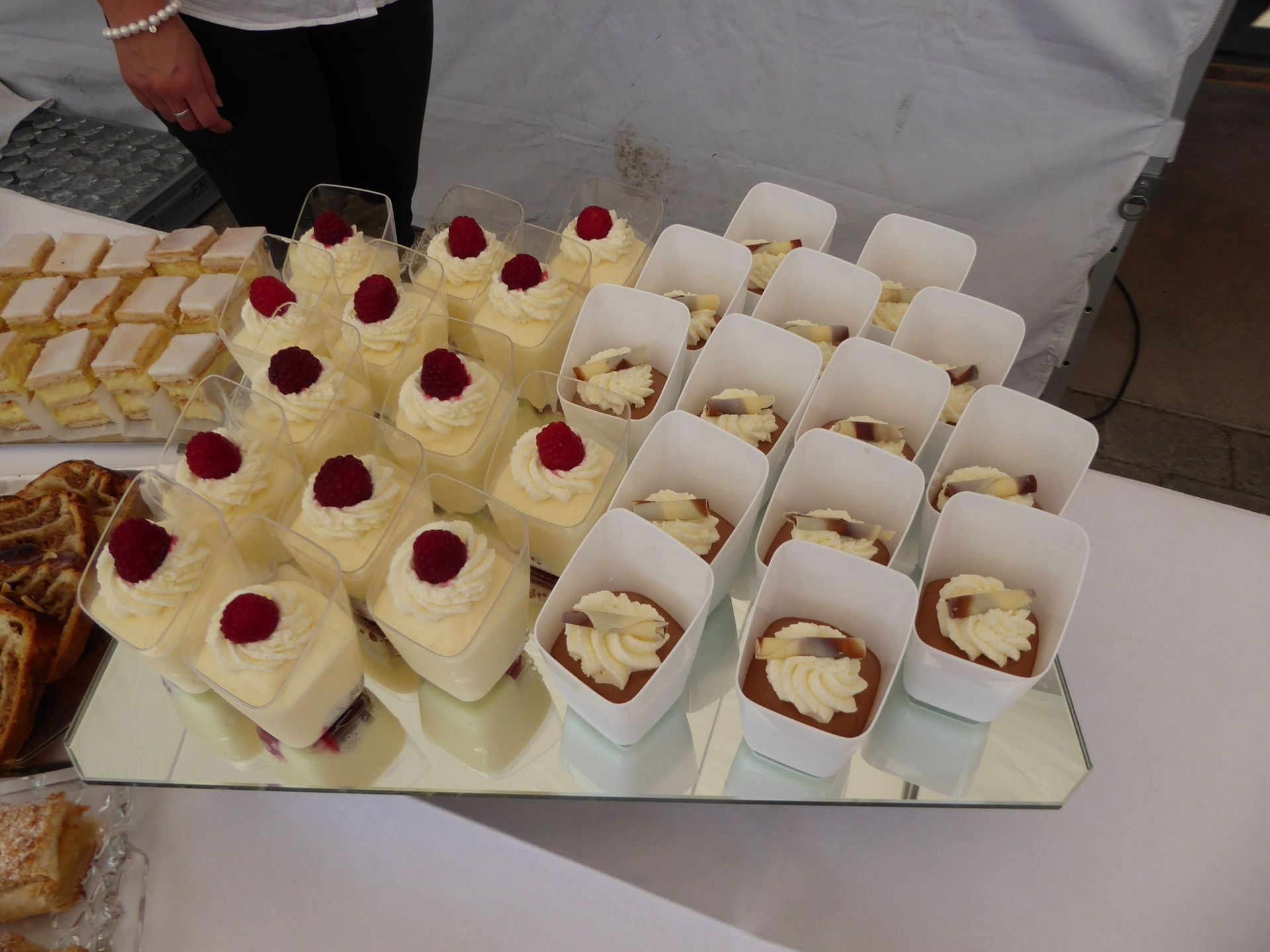 Konditorei Impressionen 2 - Gasthaus-Bäckerei Rössli - Libingen