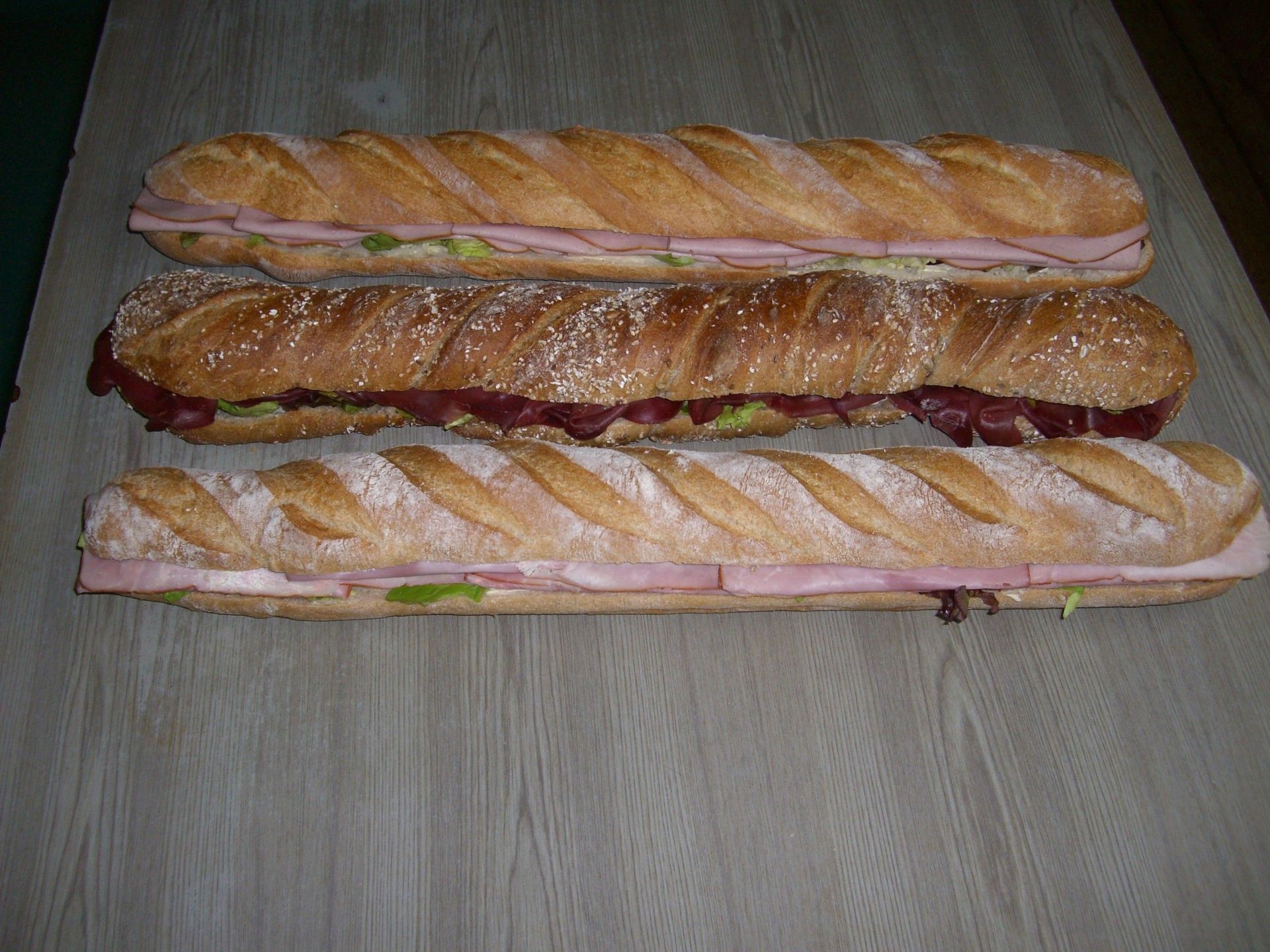 Impressionen Bäckerei Konditorei 21 - Gasthaus-Bäckerei Rössli - Libingen