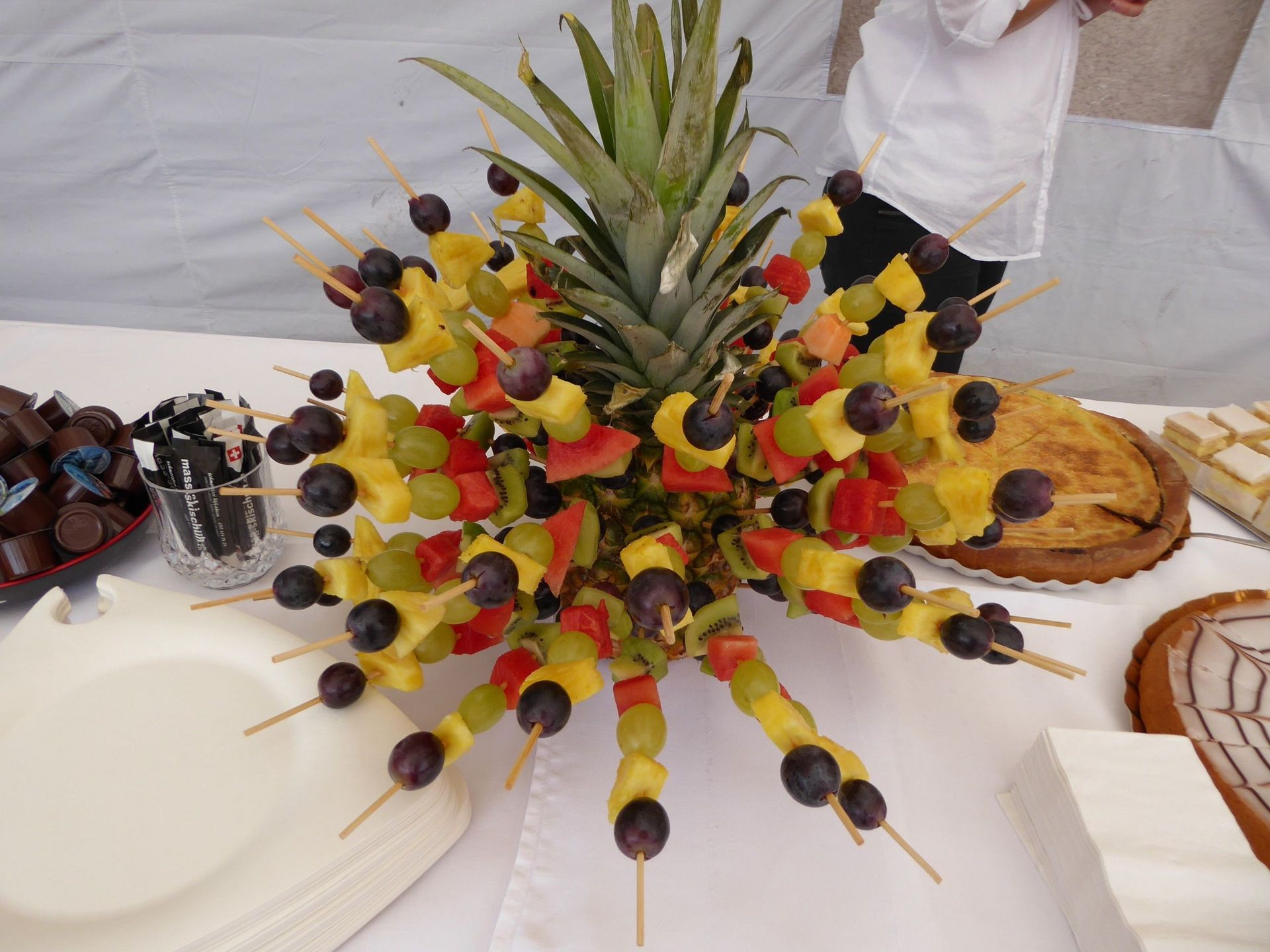 Konditorei Impressionen 1 - Gasthaus-Bäckerei Rössli - Libingen