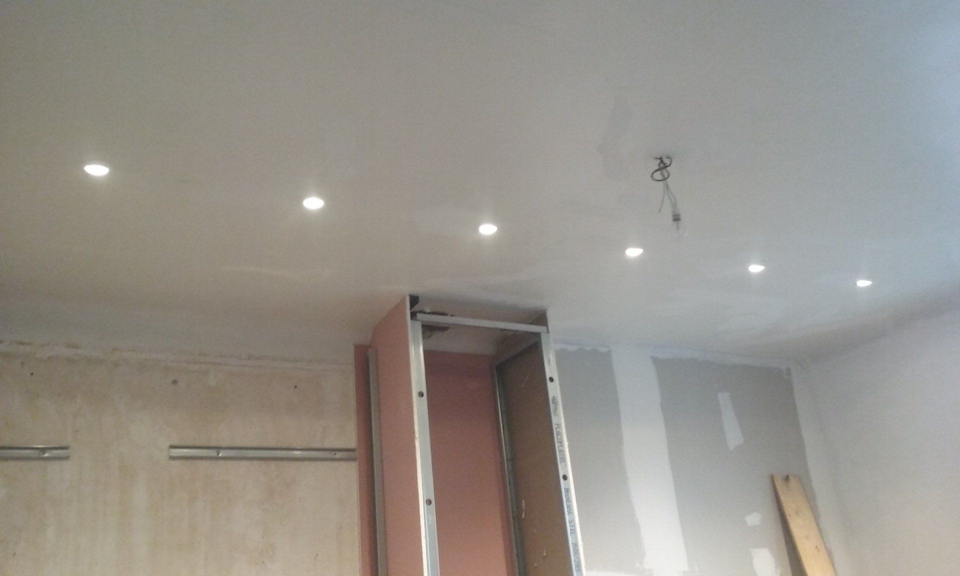 Installation terminée