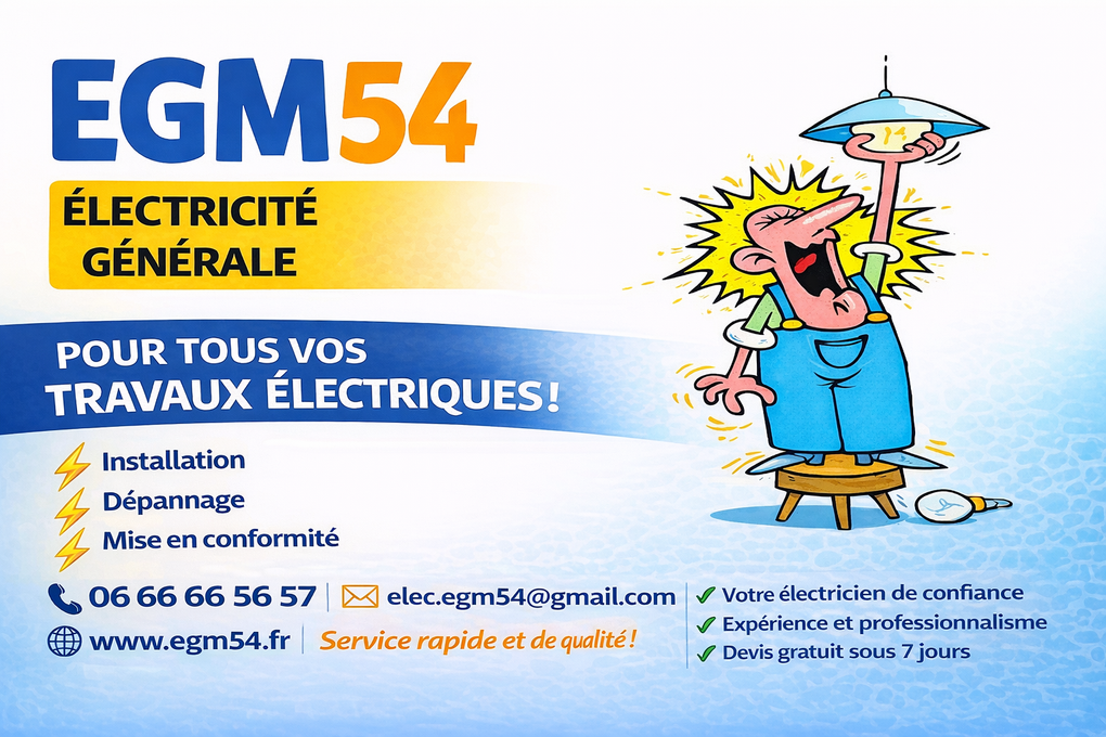 Flyer EGM 54