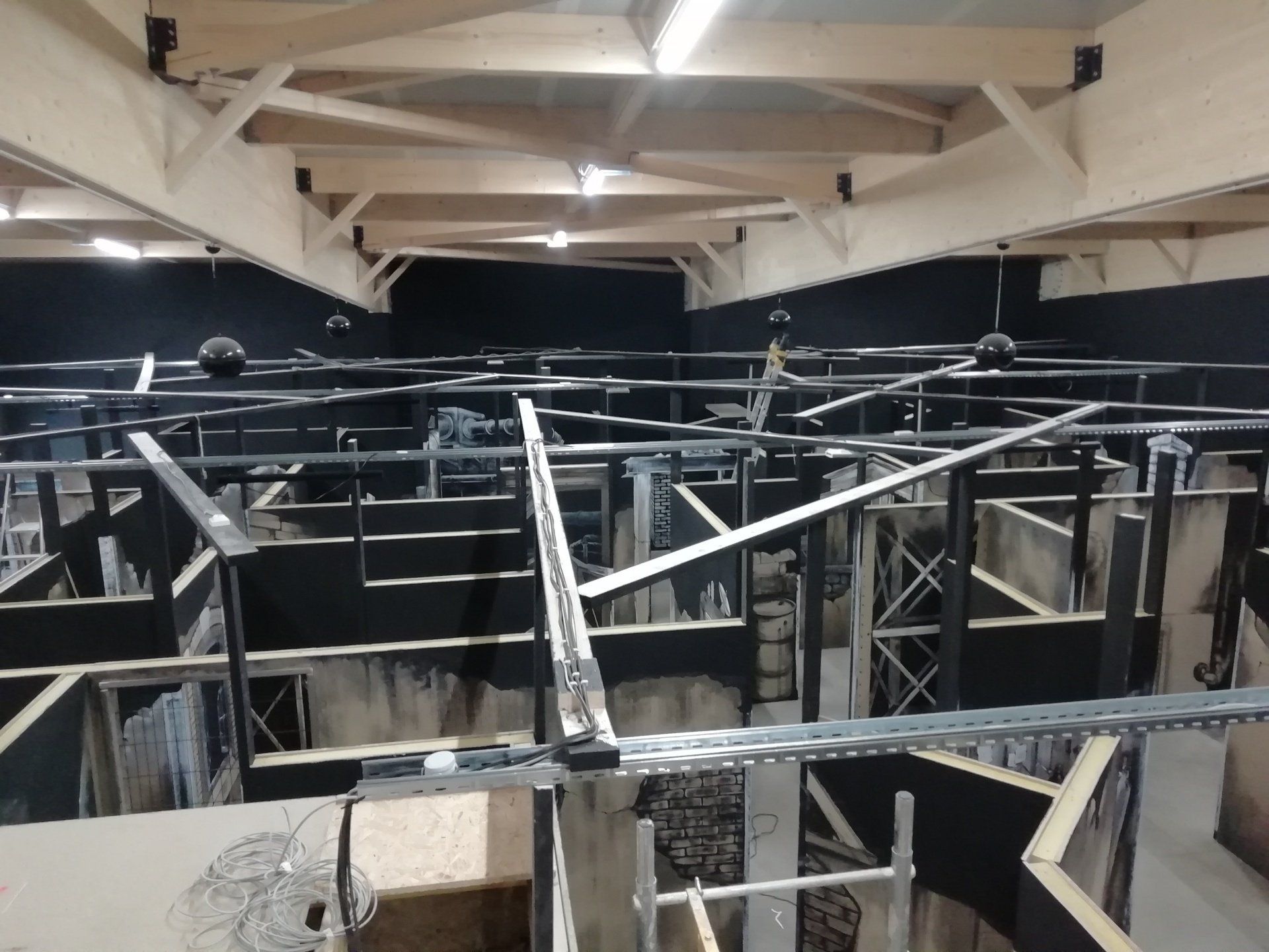 Installations électriques