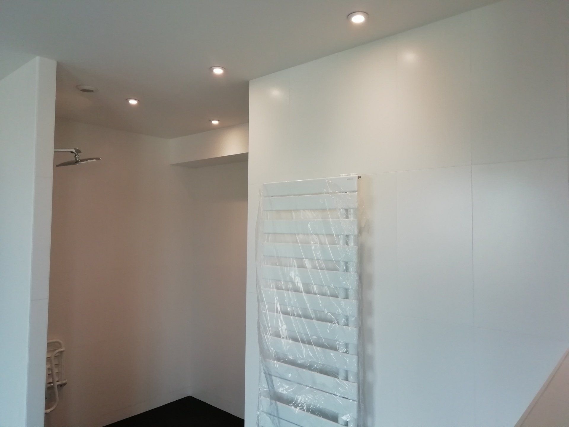 Installation chauffage