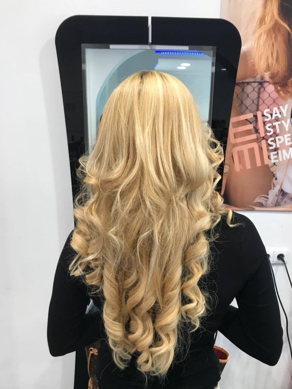 Bellisimo Hair Stylist, Wiesbaden, Bild