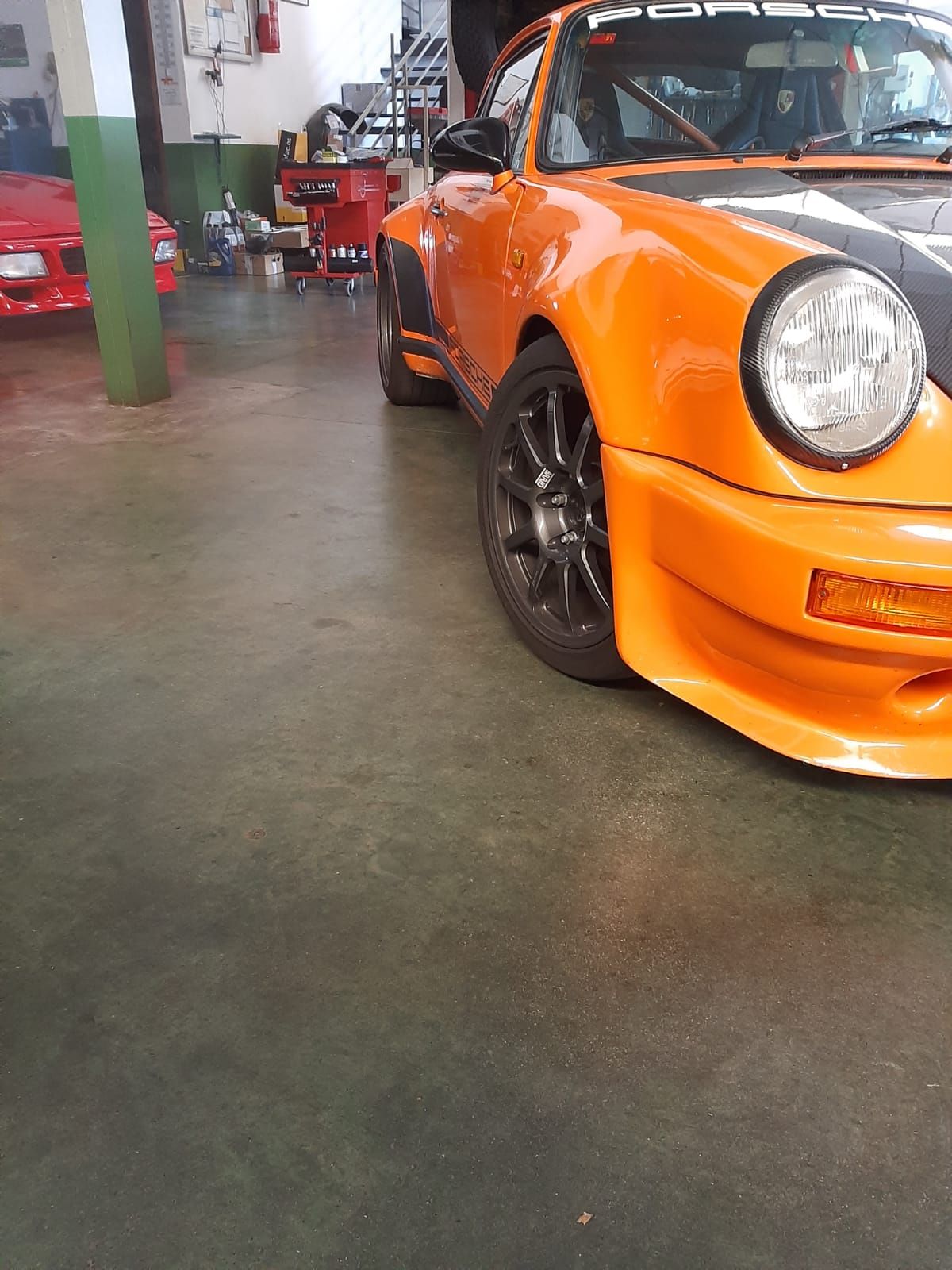 Taller de mecánica coches alta gama Alicante