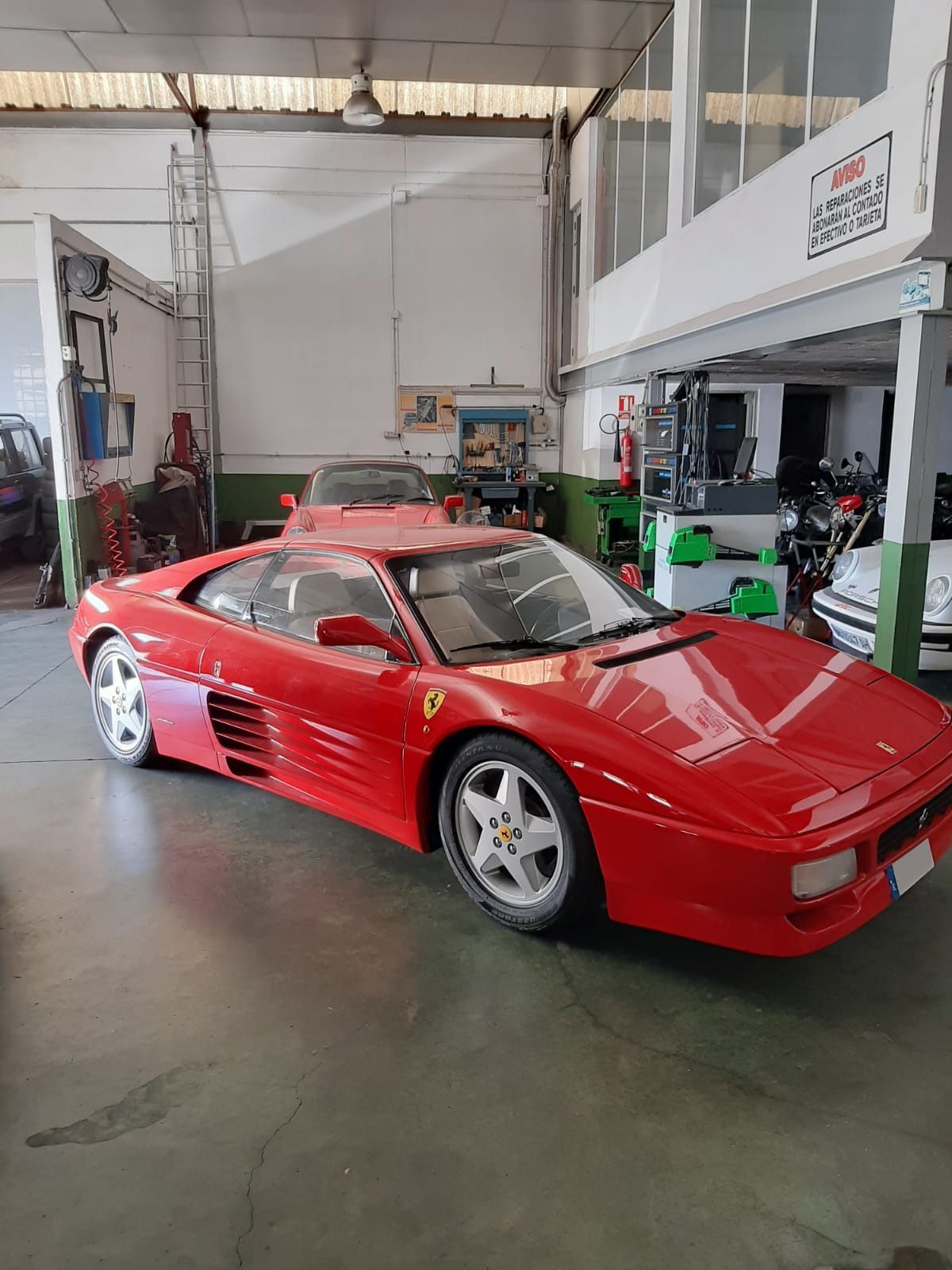 Taller de mecánica coches alta gama Albacete