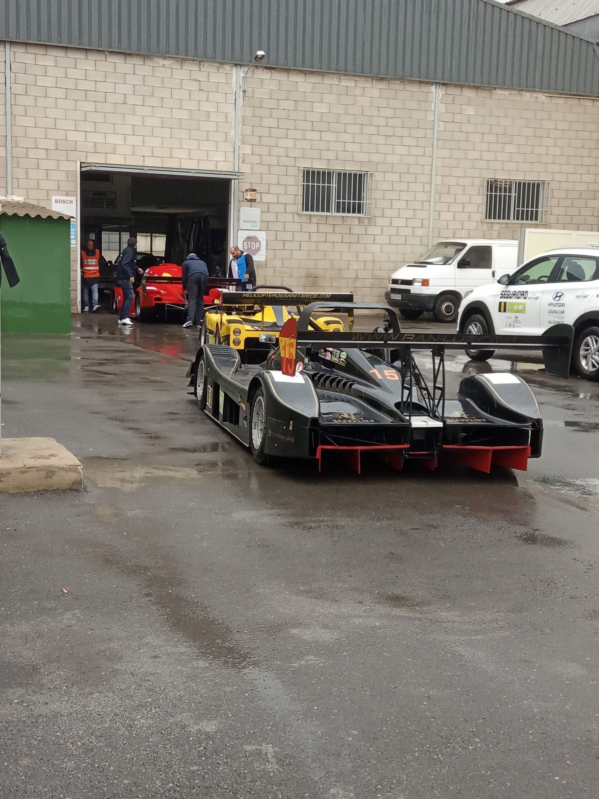 Taller de reparación coches de alta gama Albacete
