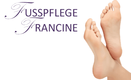 Logo - FUSSPFLEGE FRANCINE - Ostermundigen