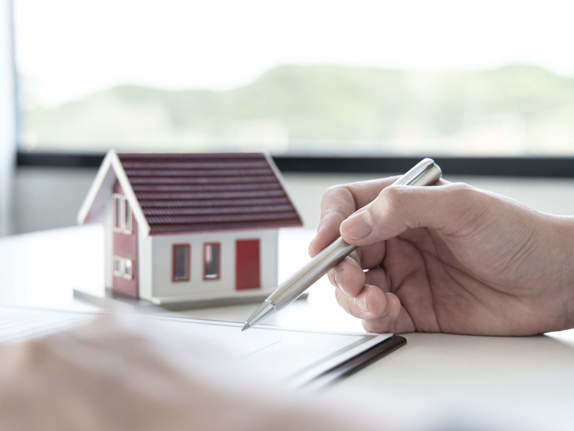 Immobilengeschäfte | Notariat Brügger & Partner | Basel-Landschaft, Laufen, Liestal, Reinach