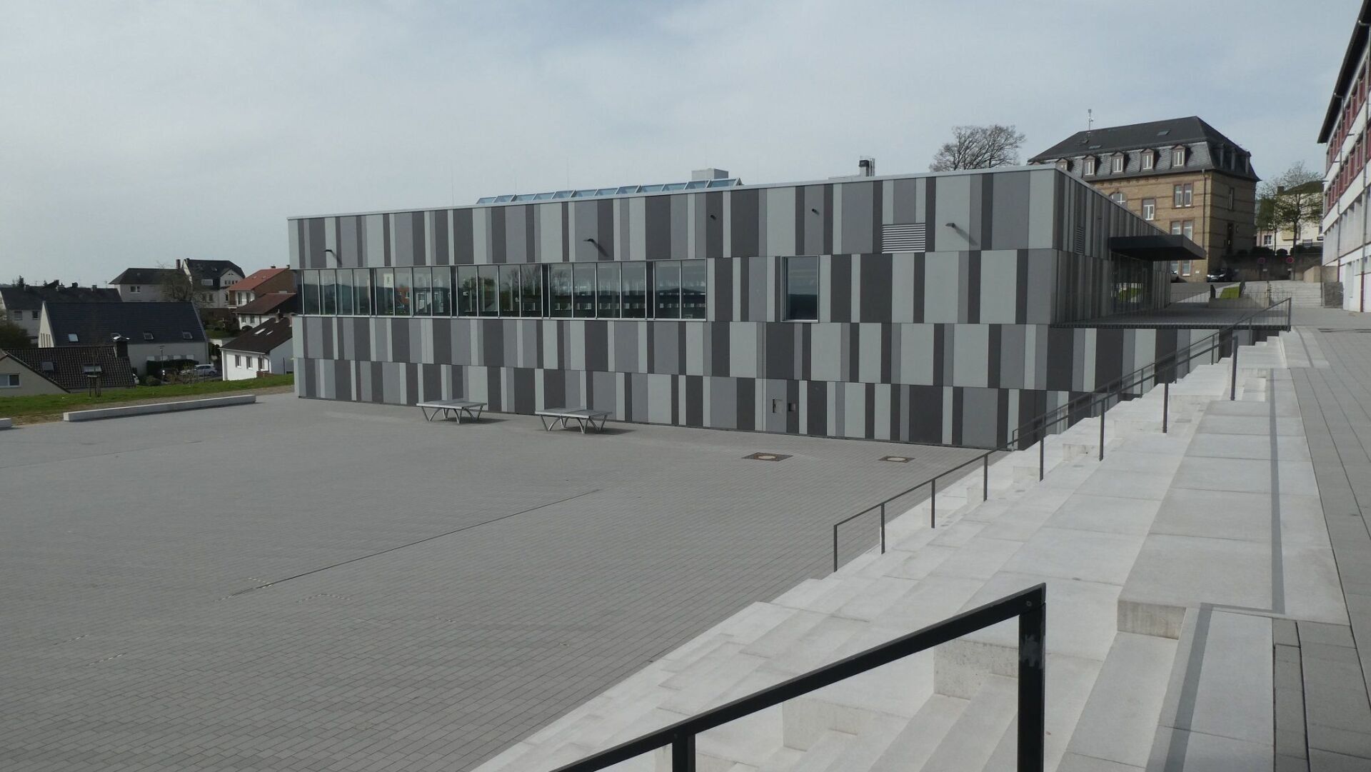 St.-Willibrord-Gymnasium, Bitburg