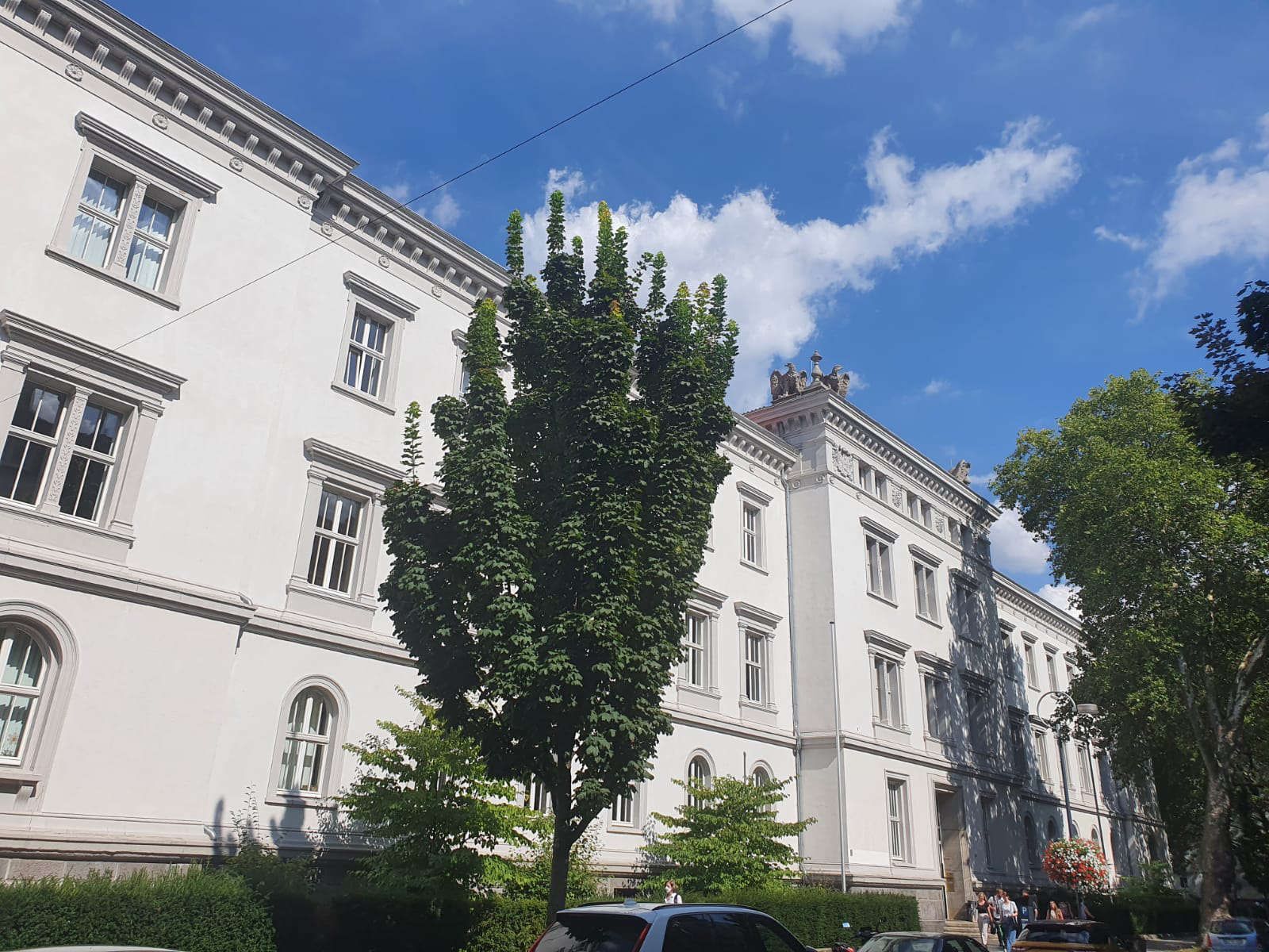 Landgericht, Dortmund