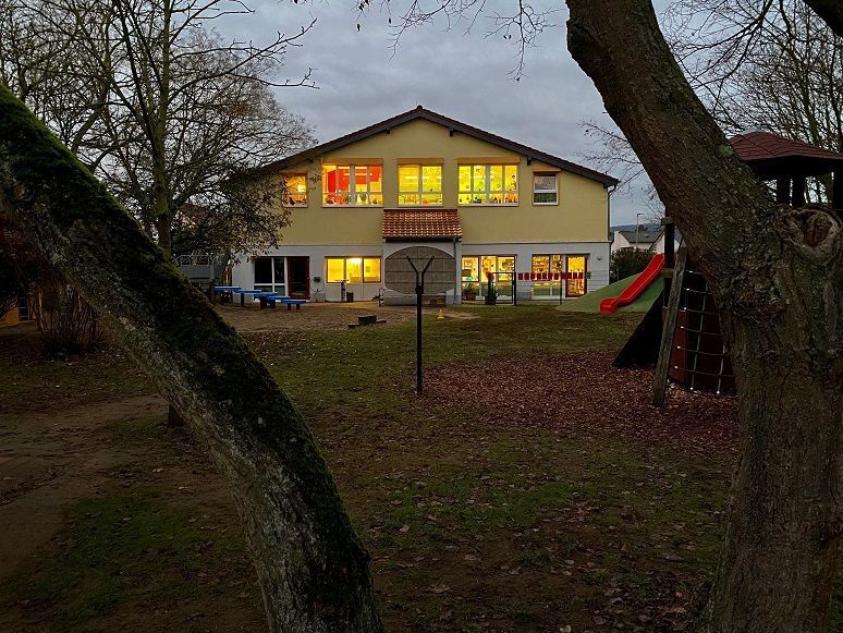 Gemeindezentrum, Grolsheim