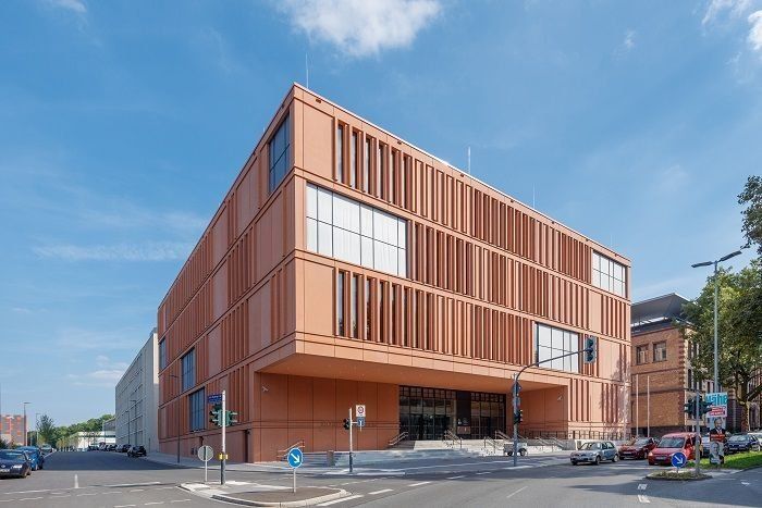 Justizzentrum, Bochum