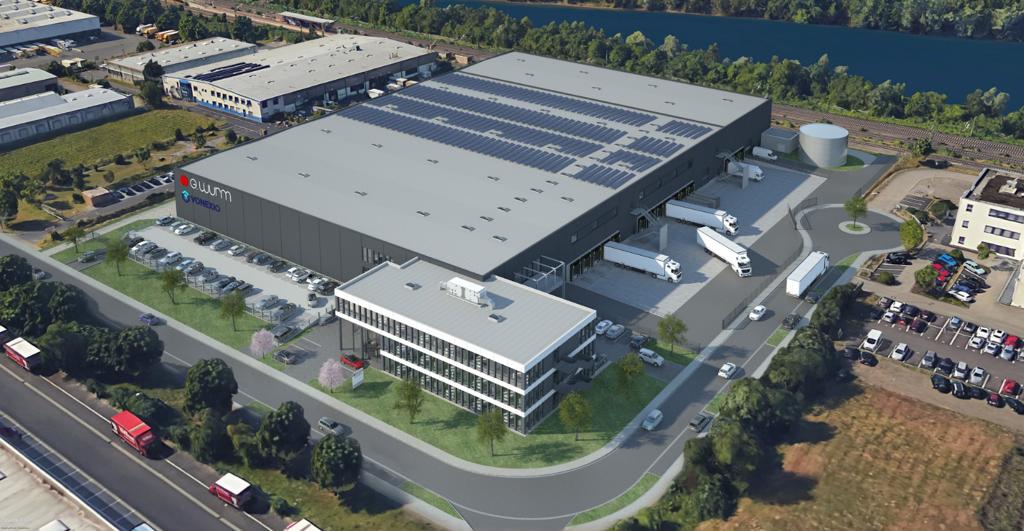 Köln Logistikzentrum