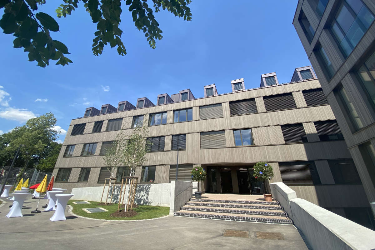 Frère-Roger-Schule, Augsburg