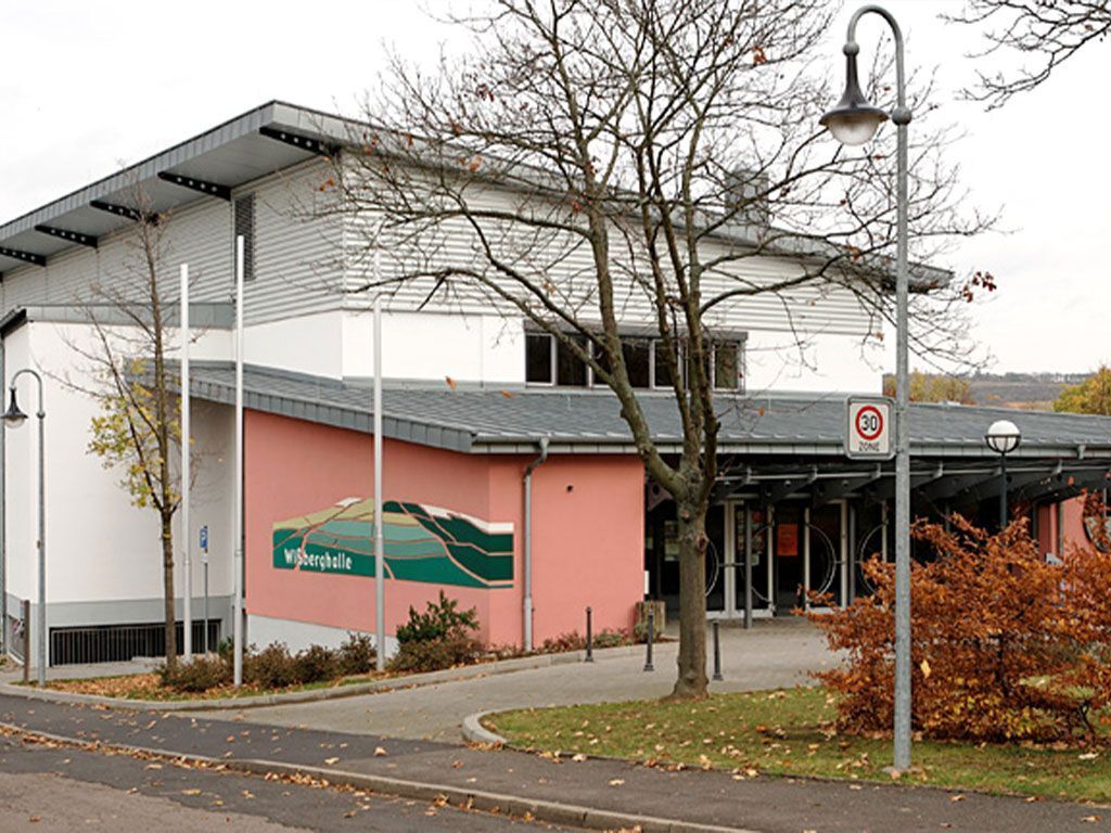 Wißberghalle, Sprendlingen