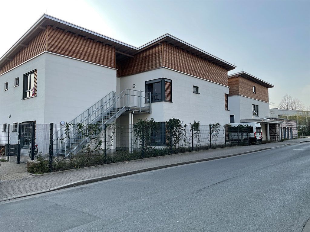 Wohnheim Bethel, Kamen