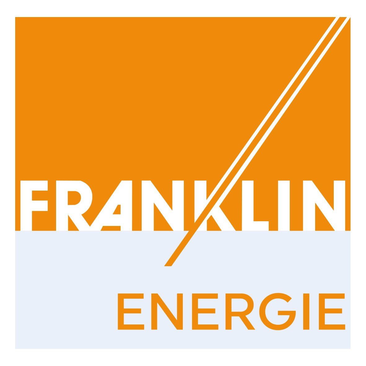 Logo de Franklin Energie, agence de Franklin France