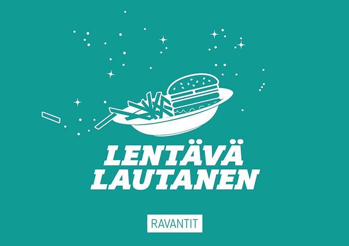 Lentävä Lautanen - Ravantit Oy