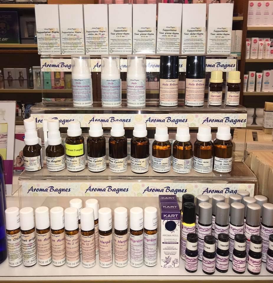 Aroma Bagnes - Pharmacie de Bagnes