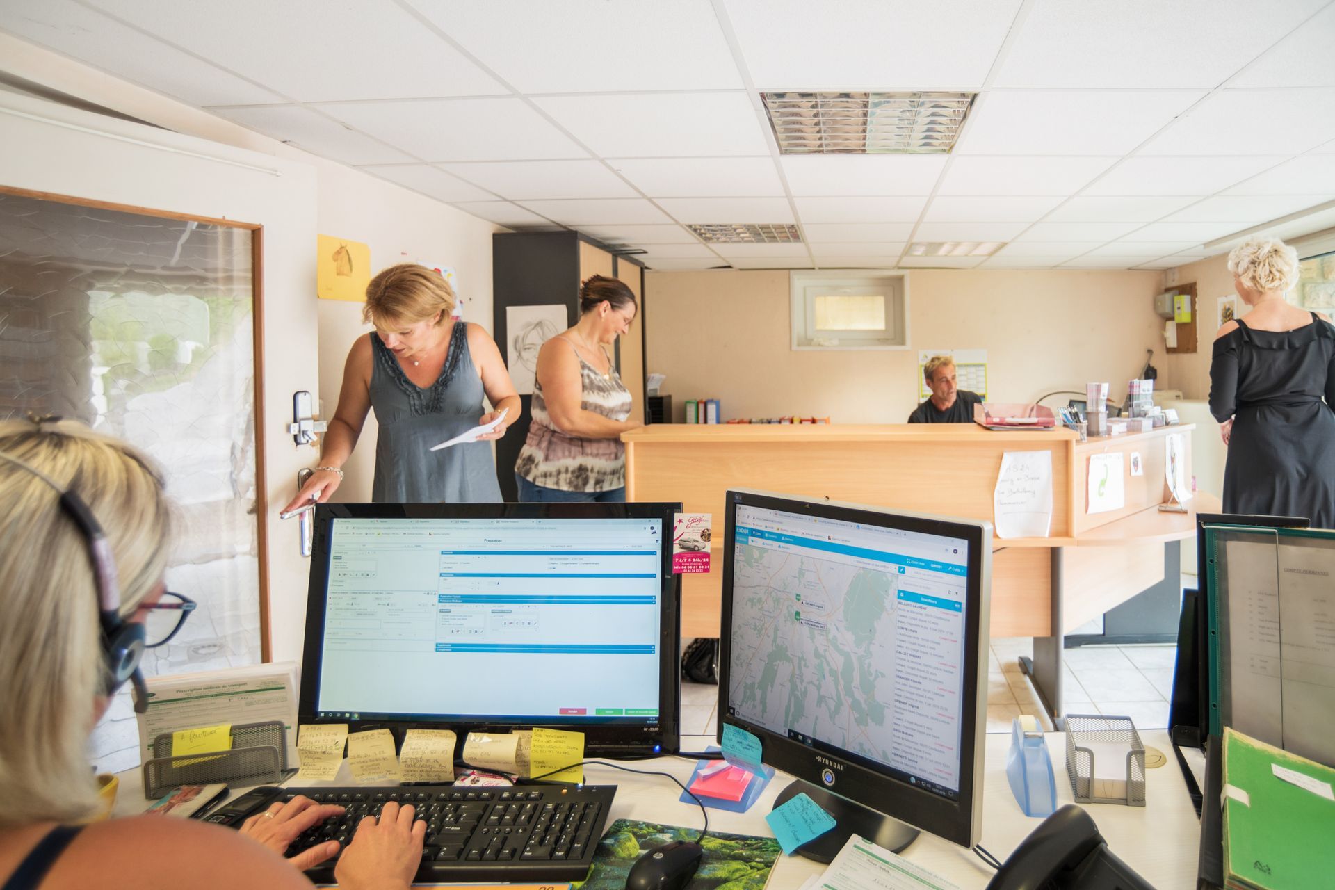 Bureau du secrétariat