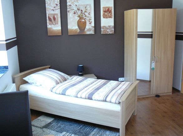Einbettzimmer