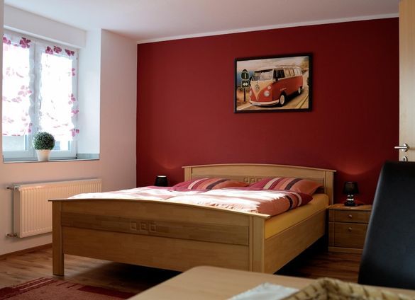 Zweibettzimmer