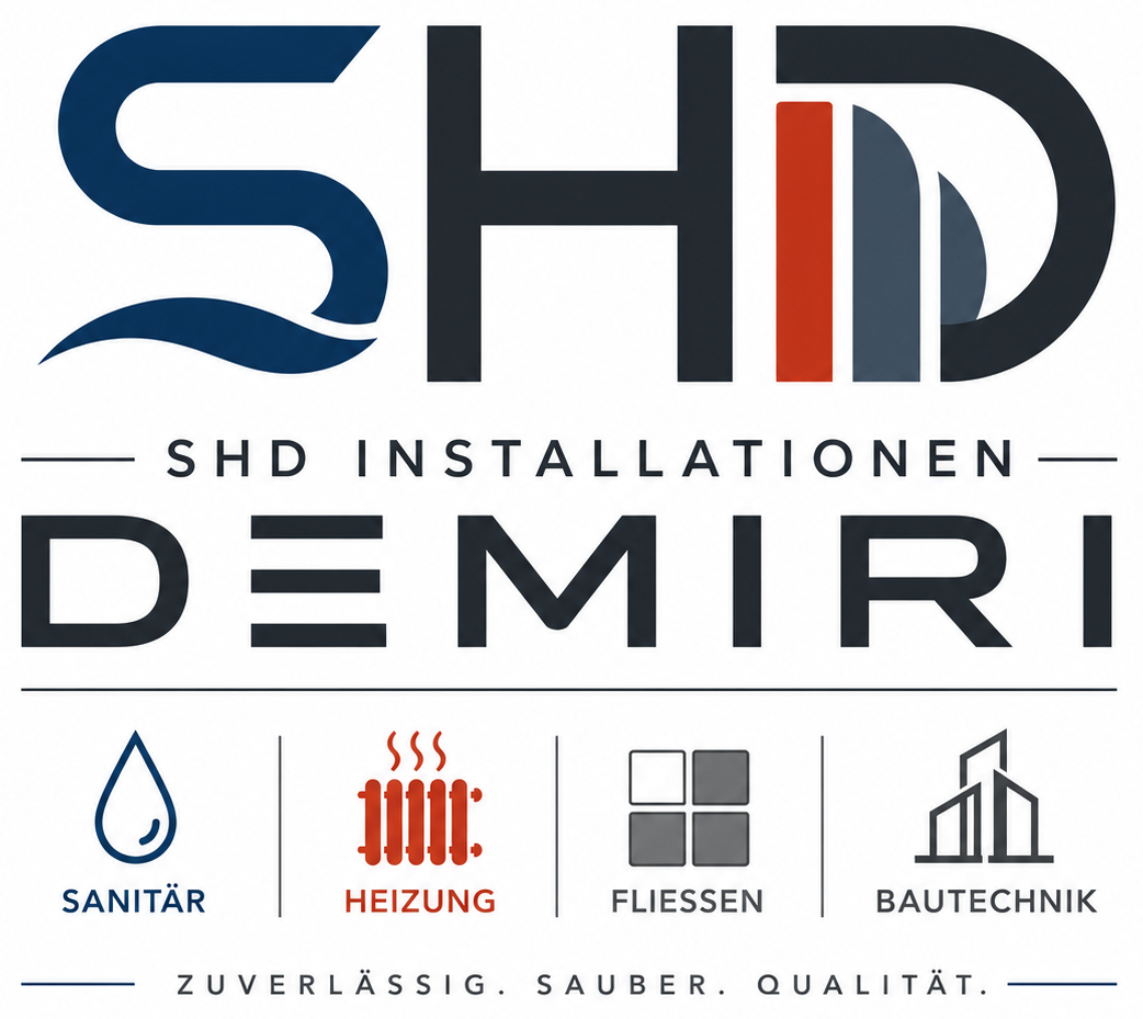 SHD Installationen Demiri - logo