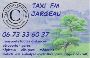 Logo de Taxi FM