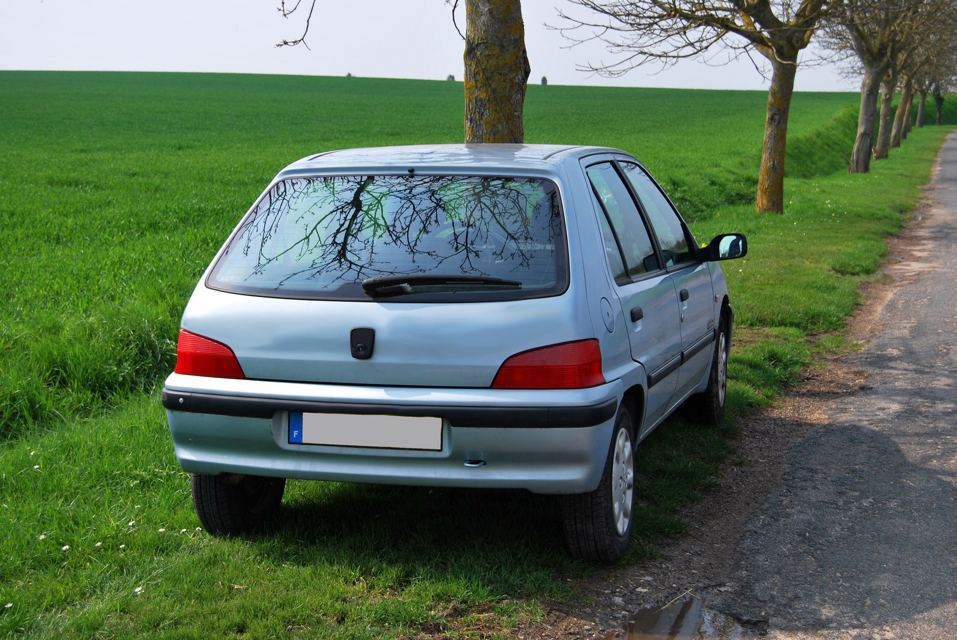 Peugeot des années 1990
