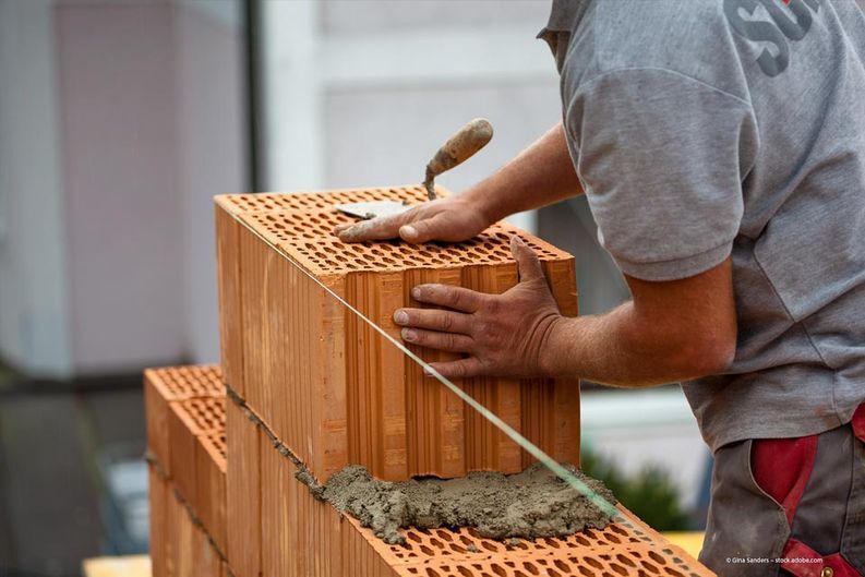 Werkzeuge der Erhard Goebel Bauunternehmen GmbH
