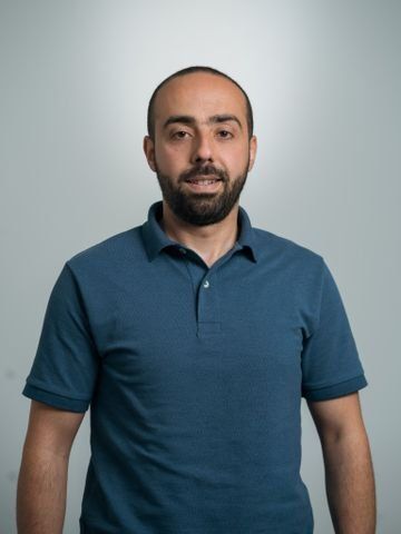 Hussam Hussein, Bauleiter Erhard Goebel Bauunternehmen GmbH