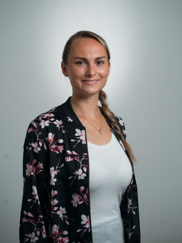Vanessa Krahl, kaufmännische Abteilung der Erhard Goebel Bauunternehmen GmbH