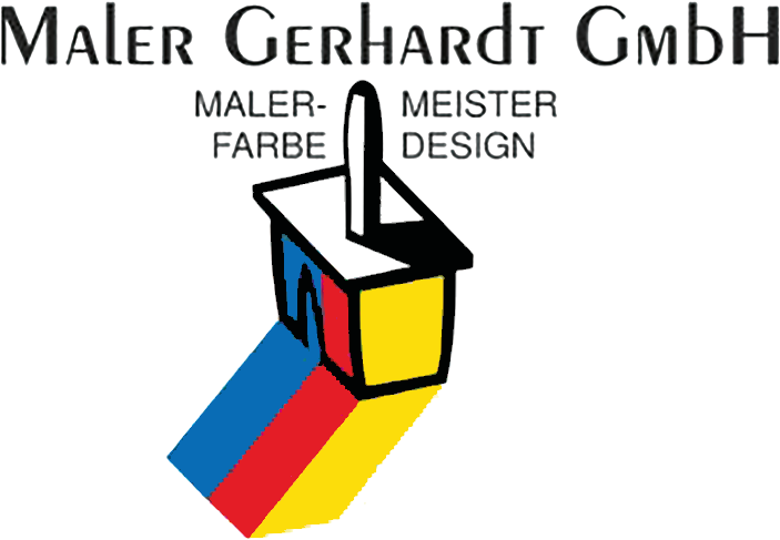 Maler Gerhardt GmbH | Wasserburg am Inn | Logo