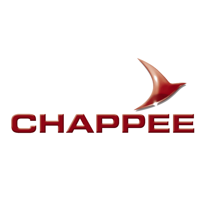 Logo chappée