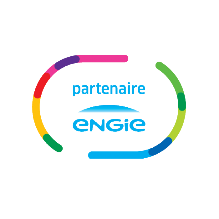 Logo partenaire ENGIE