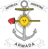 Logo Armada Argentina